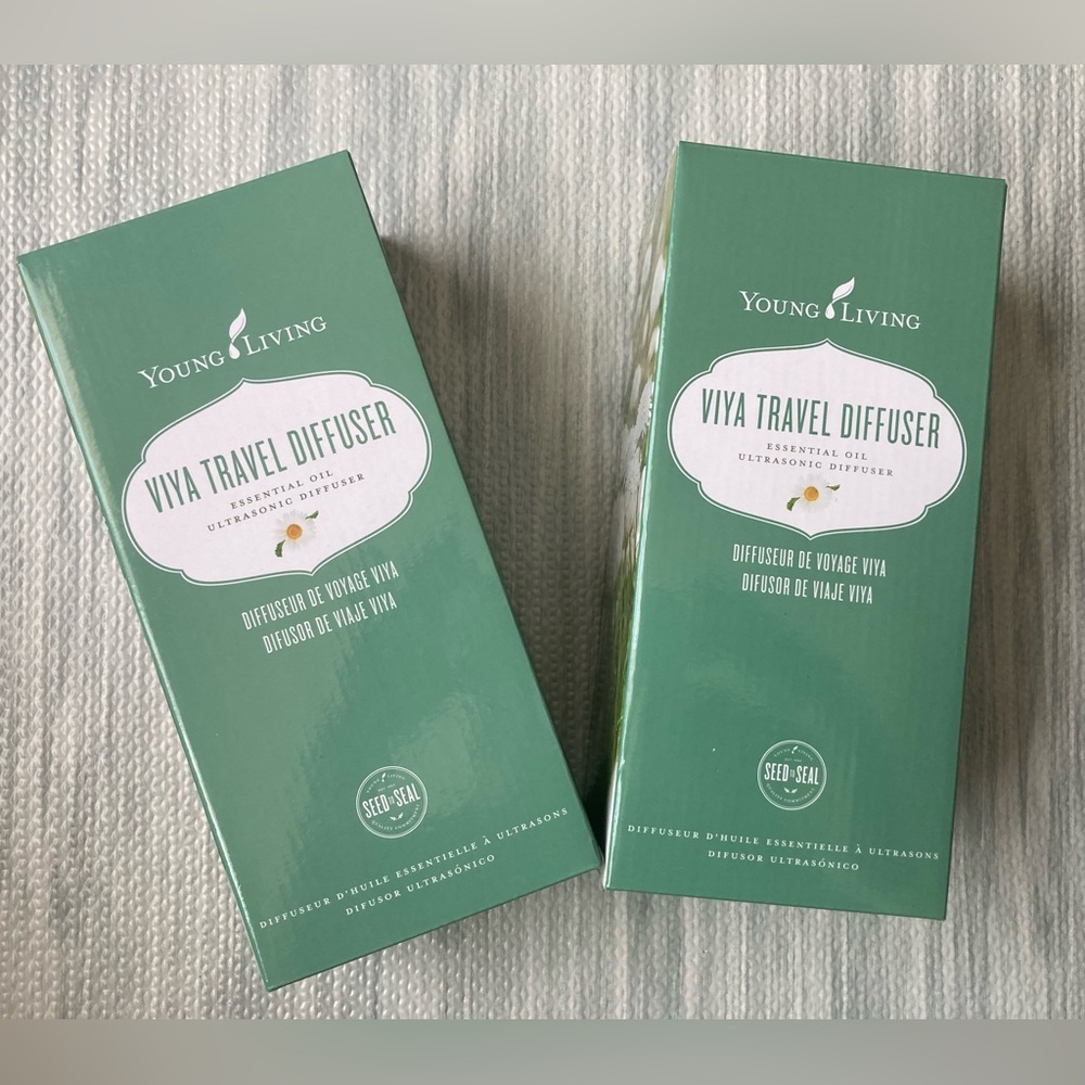 Young Living Viya Portable Diffuser